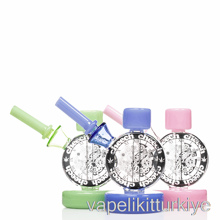 Vape Elektronik Sigara Cheech Saat Fıskiye Siyah